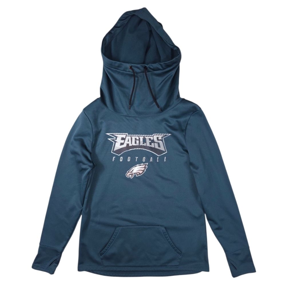 Majestic Thermabase Eagles Hoodie